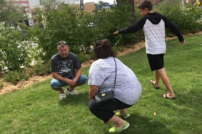 Visalia City Scavenger Hunt Excursion by Zombie Scavengers - Discovering Visalias Hidden Gems