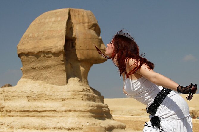 Visit Cairo Over Day, Pyramids, Egyptian Museum, and Lunch - Sharm El Sheikh - Travel Details