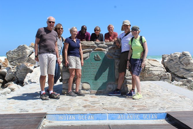 Visit Cape Agulhas Where The Two Oceans Meet F/D From Cape Town - Tour Inclusions and Highlights