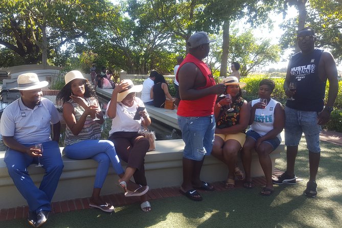 Visit Constantia Wineries Kirsternbosch Gardens From Cape Town - Accessibility Features
