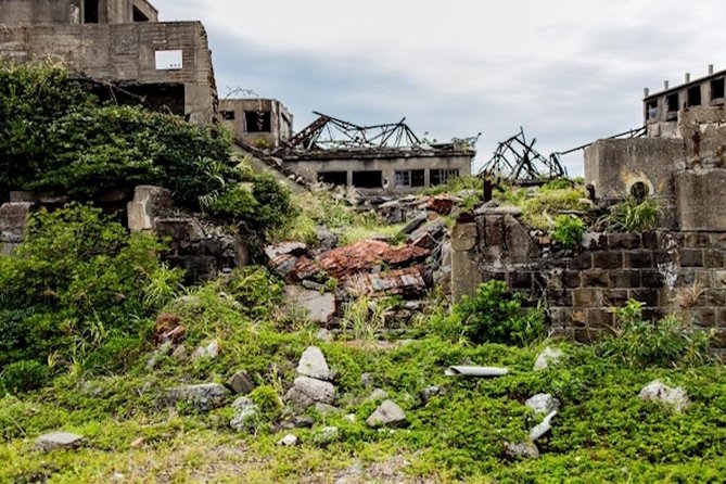 Visit Gunkanjima Island (Battleship Island) in Nagasaki - Tour Inclusions and Logistics