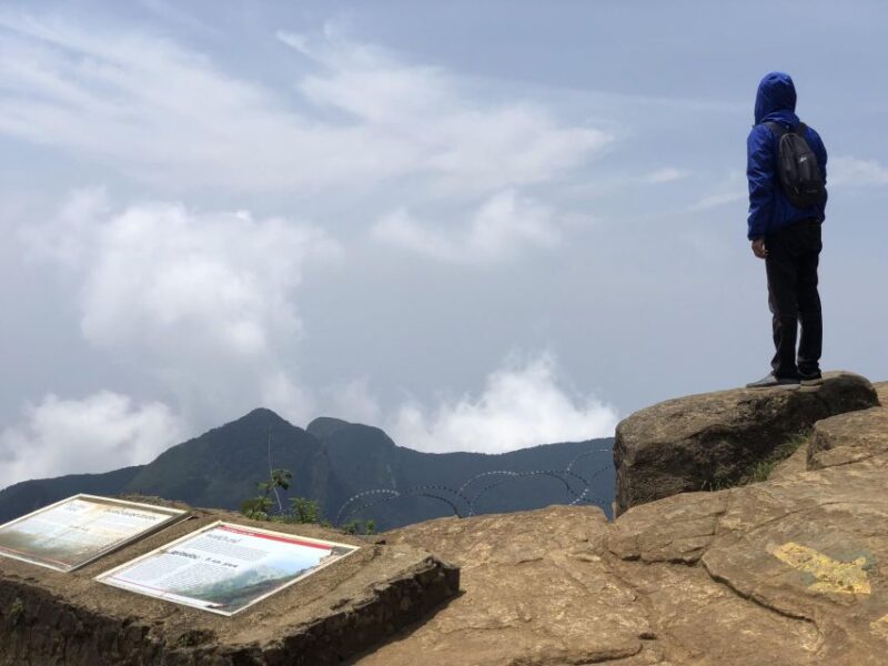 Visit Horton Plains and Nuwara Eliya From Kandy - Itinerary Highlights