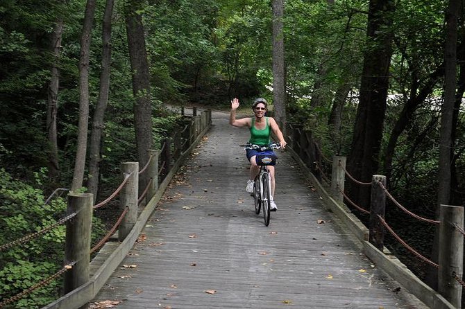 Visit Mount Vernon by Bike: Self-Guided Ride With Optional Boat Cruise Return - The Mount Vernon Trail