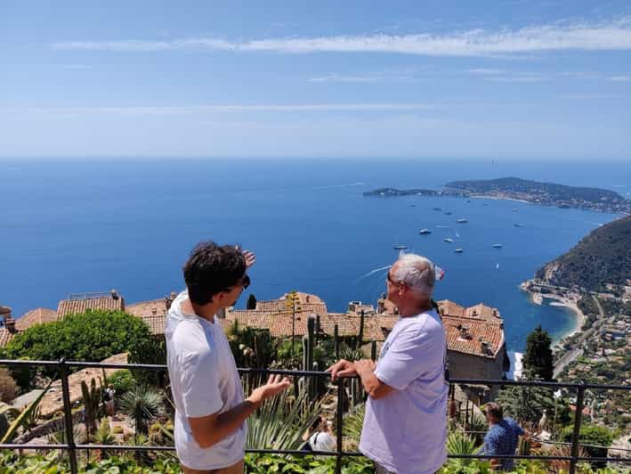 Visit of the Medieval Village of Èze in 1h30 - Itinerary Highlights