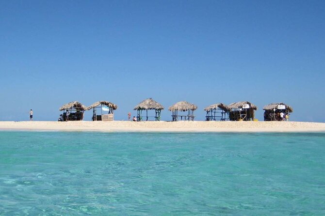 Visit Paradise Island Cayo Arena From Puerto Plata - Tour Pricing and Inclusions