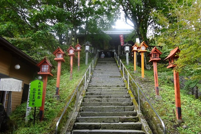Visit the Amazing Views and Power Spots of ... - Exploring the Karuizawa Tourist Hall