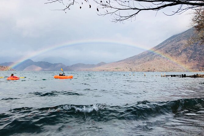 Visit the Unexplored Regions of Lake Chuzenji--Scenic Trekking and Rafting Tour - Discover the Pristine Beauty of Lake Chuzenji