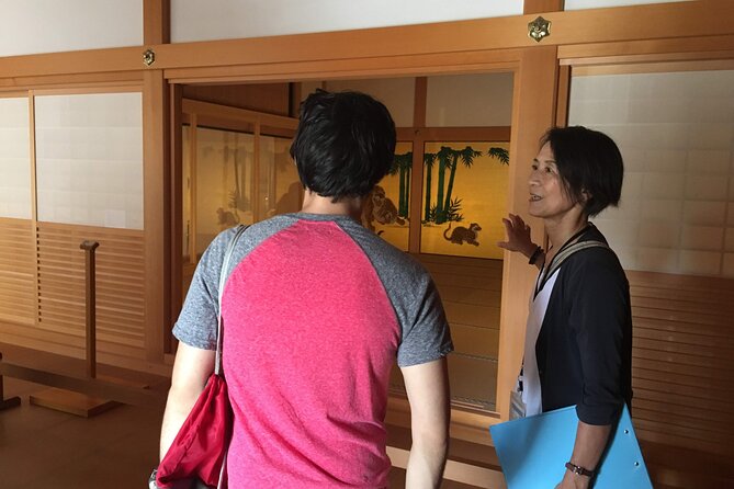 Visit Three Major Sightseeing Sites Efficiently in Nagoya in One Day - Hassle-free Transportation and Logistics
