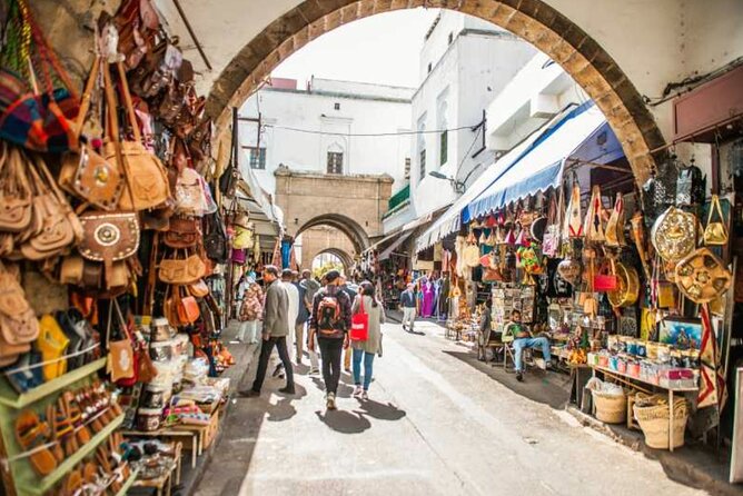 Visit to Casablanca - Meeting Point Information