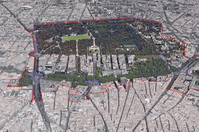 Visit to the Landscape of Light and the Prado Museum - Meeting Point and Schedule