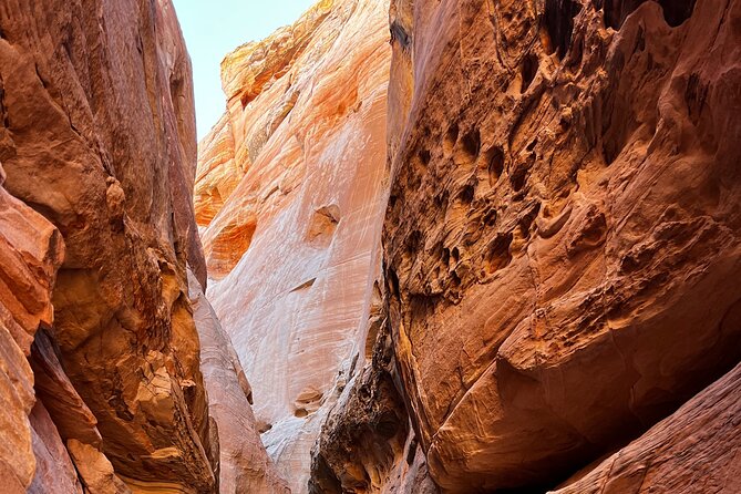 Visit With French Guide of the Valley of Fire - Experience With a French Guide
