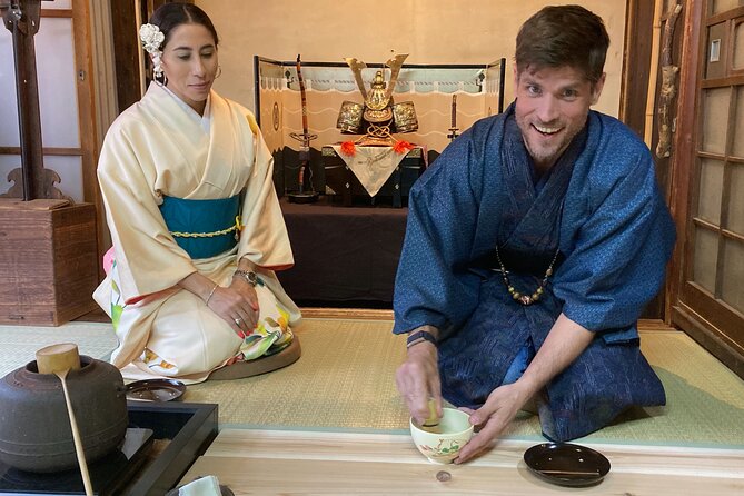 Visiting to Katsura Imperial Villa and Tea Ceremony Experience - Meeting Point and Directions