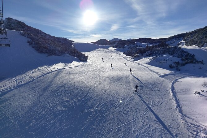 Vogel Ski Center: Half Day Skiing With Instructor - Whats Included in the Package