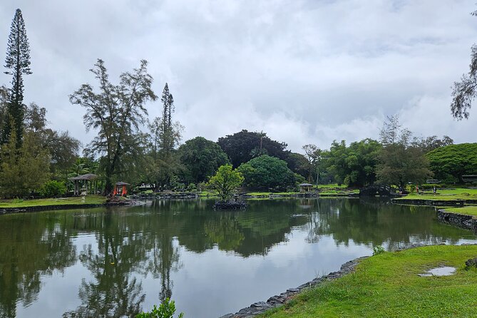 Volcano National Park and Rainbow Fall in Hilo, Hawaii - Meeting and Pickup Logistics
