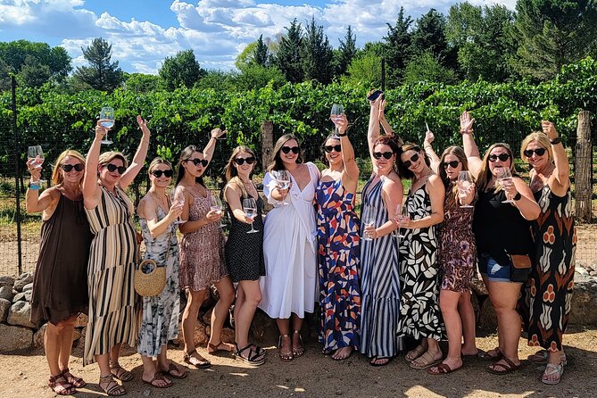 Voted Best in Sedona-Cheapest Private Wine Tour in Town! - Private Transportation and VIP Service