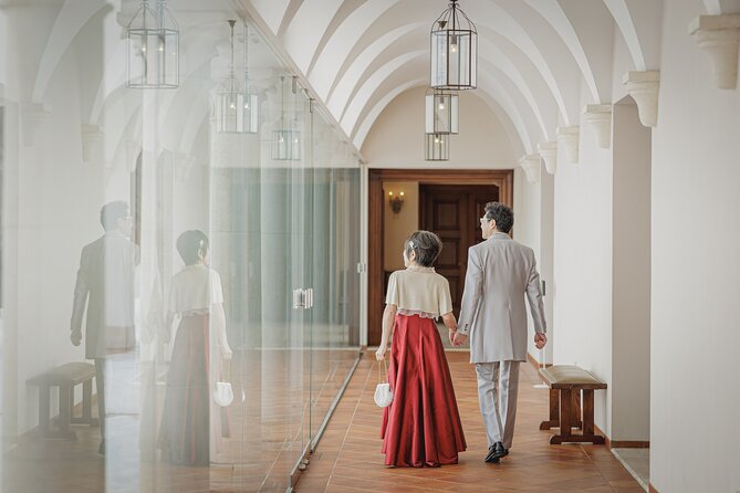 Vow Renewal Plan - Included Services