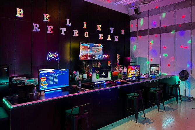 VR Open Play Session at BelieVR Virtual Reality & Gaming Studio - Variety of Games