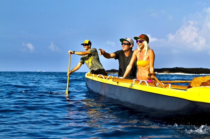 Waa Rides and Charters - Hawaiian Outrigger Canoe Excursions - Pricing and Booking
