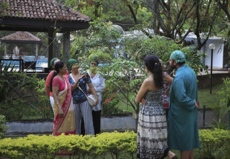 Wadduwa: 8-Day Relief and Relaxation Experience - Itinerary Breakdown