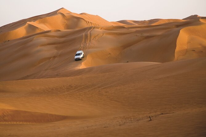 Wahiba Sands and Sur Full Day Private Tour From Muscat - Pricing Details