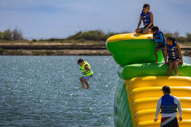 Wai Kai AquaVenture - Admission and Inclusions