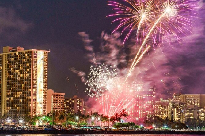 Waikiki Firework Cruise With Dinner Review - Cruise Schedule and Duration