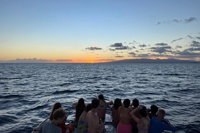 Waikiki Sunset Boat Cruise - Whats Included in Your Cruise Experience
