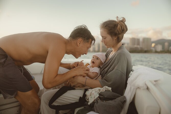 Waikiki Sunset Boat Tour - Meeting and Pickup