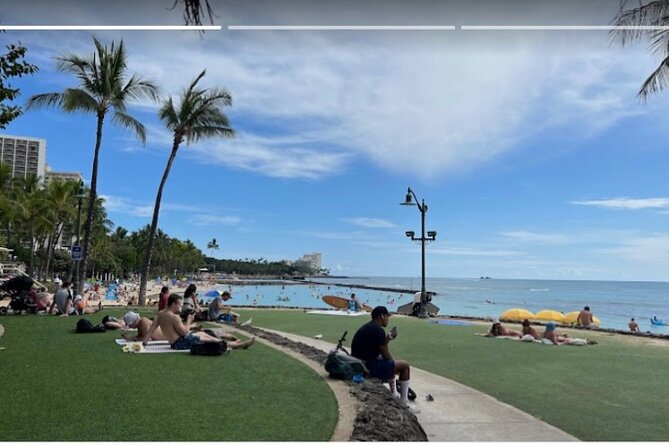 Waikiki Surf Lesson (Hawaiian Boy Surf School) - Surfboard Rental and Equipment