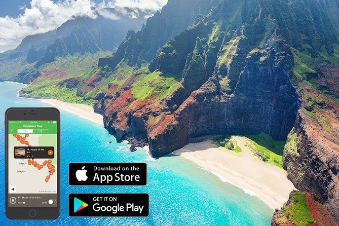Waimea Canyon & Na Pali Driving Tour App - Key Features and Benefits of the Tour