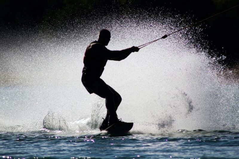 Wakeboarding in Bentota - Equipment and Safety