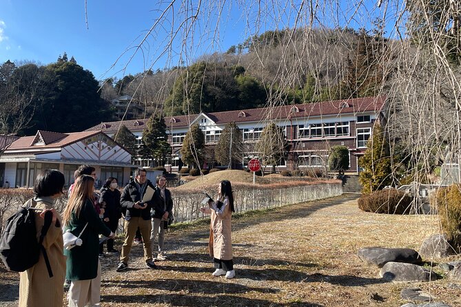 Walk and Explore Hanawa-juku in Midori City Gunma Pref - Meeting Point and Start Time