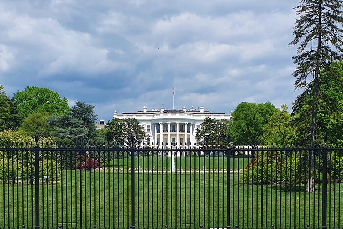 Walk and Ramble Around Washington DC - Meeting Point and Start Time