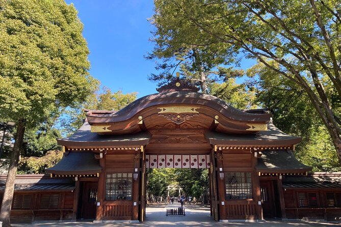 Walk Around Okunitama Shrine Private Tour in Tokyo - Inclusions