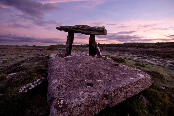 Walk in Burren National Park Clare. Guided. 4 Hours. - Meeting Point Information