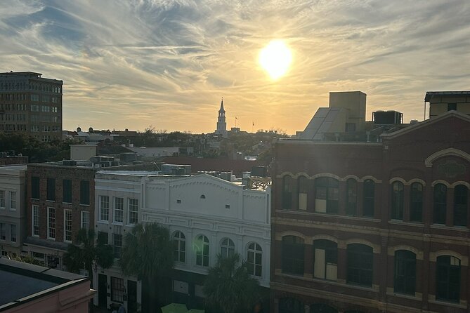 Walk Through Time With a Native on Our Charm of Charleston Tour - Iconic Landmarks on the Tour