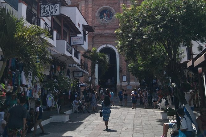 Walking City Tour- Puerto Vallarta - Itinerary Overview