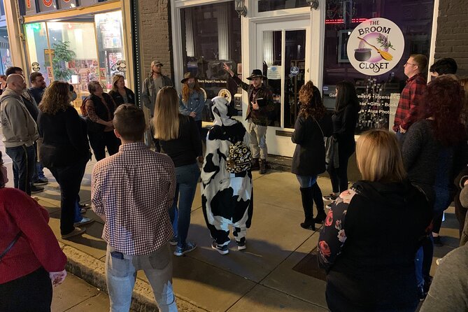Walking Ghost Tour in Memphis - Inclusions and Accessibility
