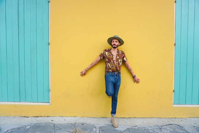 Walking Instagram Photo Tour in the French Quarter New Orleans - What to Expect on the Tour