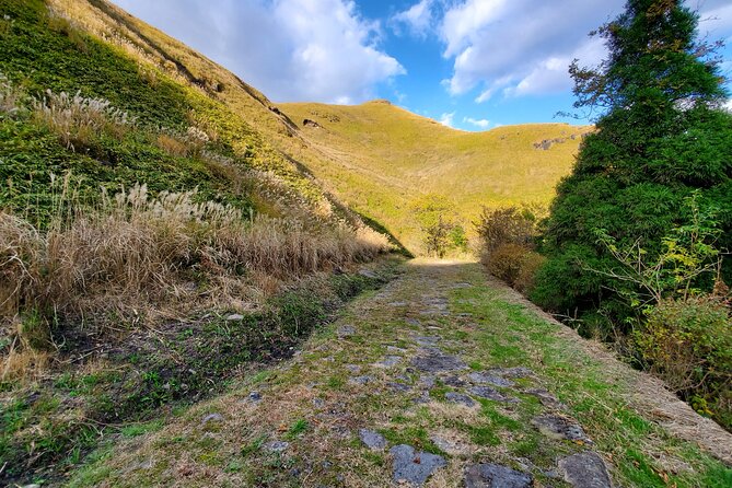 Walking Through the Aso Caldera, Historical Walk Along the Bungo Kaido - Historical Significance of the Bungo Kaido