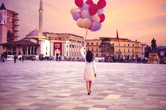 Walking Tour - Main Attractions of Tirana and Durres Albania - Highlights of Durres