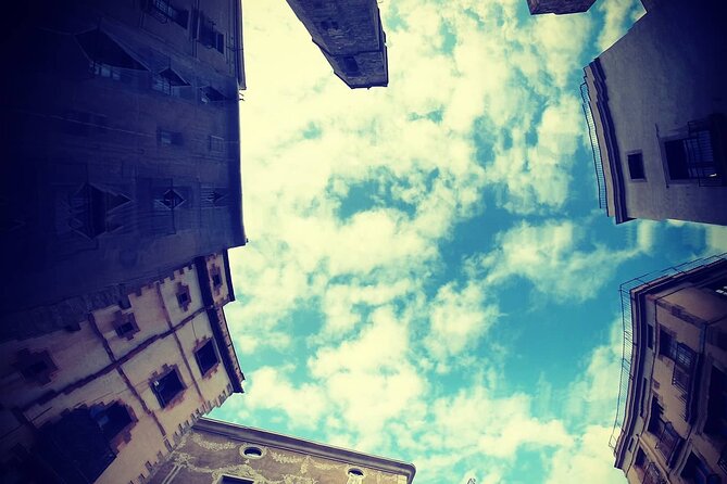 Walking Tour of Medieval Barcelona La Ribera Neighborhood - Transportation Options