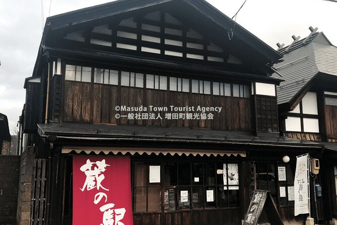 Walking Tour of Wealthy Merchants Storehouses in Akita - Tour Details