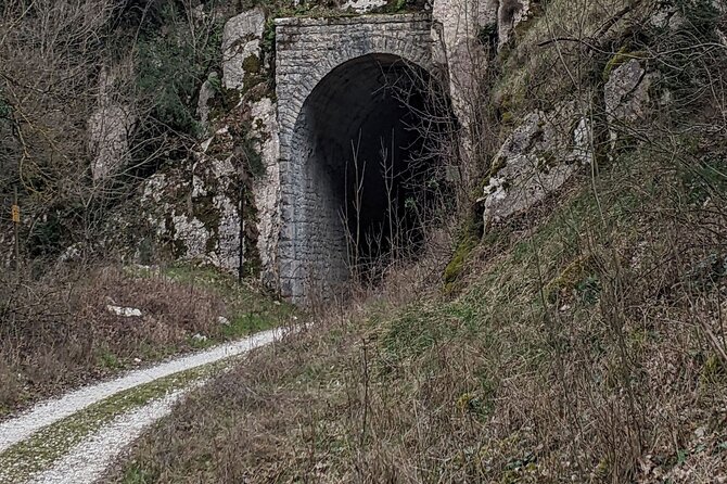 Walking Tour to the Forgotten Railway in Italy - Guided Hiking Tour Experience