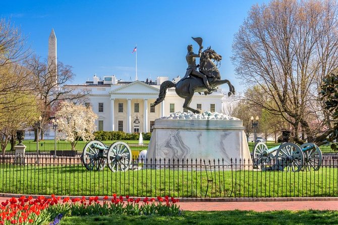Washington, D.C. Scavenger Hunt: All Things Washington - Whats Included and Excluded