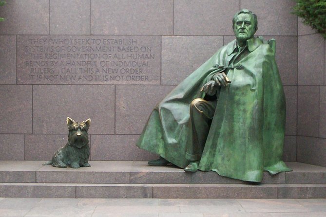 Washington DC 3 Hour Day Tour - Tour Details