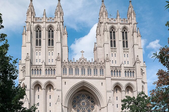Washington DC Hidden Highlights Driving Tour - Meeting and Pickup Information