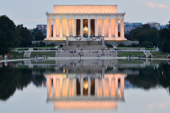 Washington DC Iconic Sights and Monuments