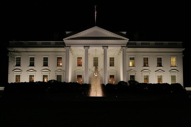 Washington DC Legend Cart Shuttle Evening Tour - Meeting Details