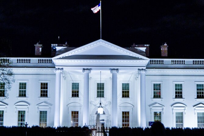 Washington DC Political Scandals and True Crime Tour - Uncovering the Abscam Corruption Sting